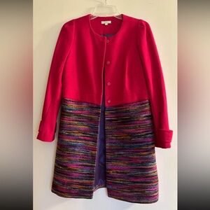 Jade brand designer coat. Size XS. Worn twice.